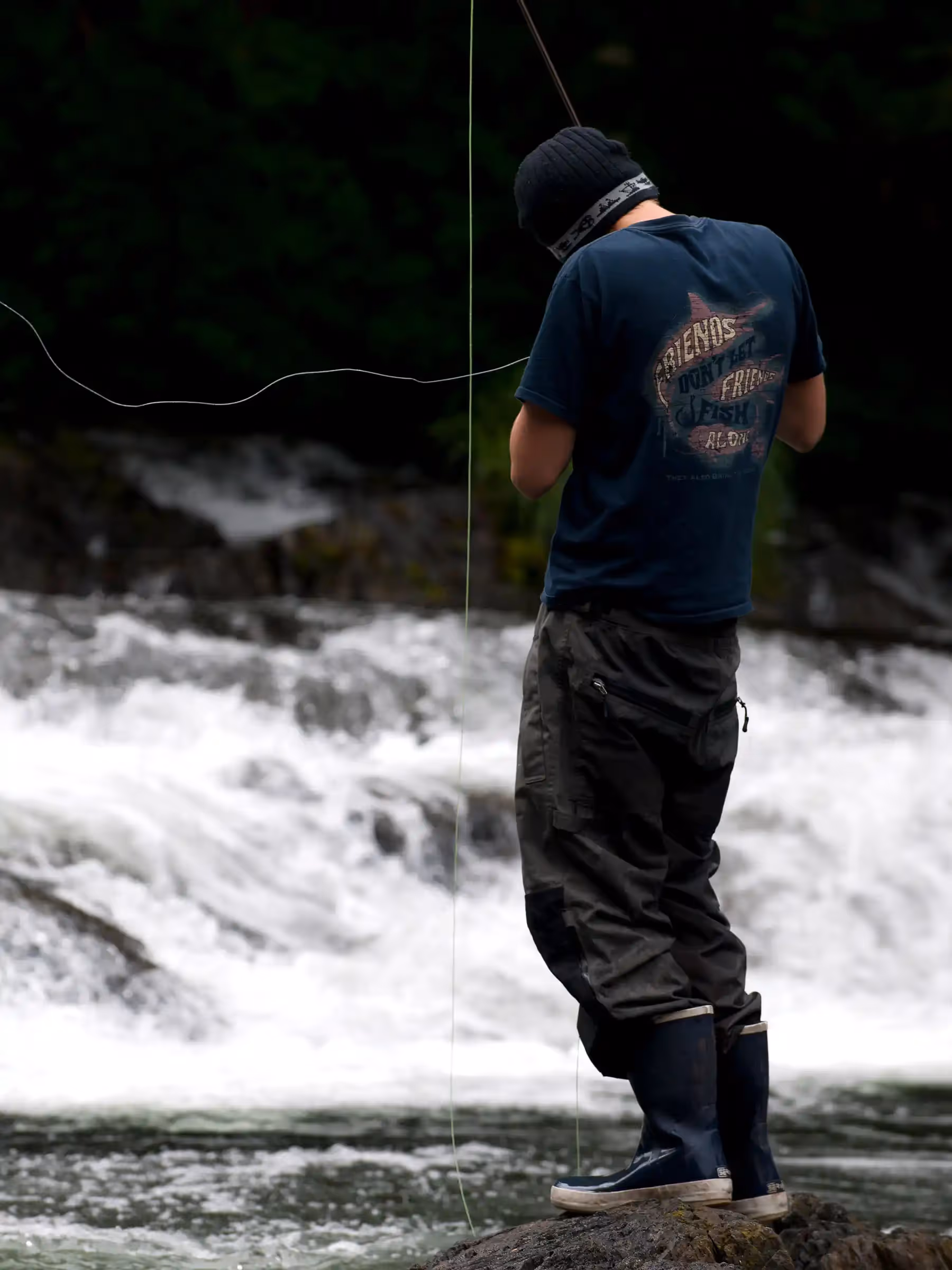 Alaska Wilderness Charters—Our Guests—John Schnell Photography