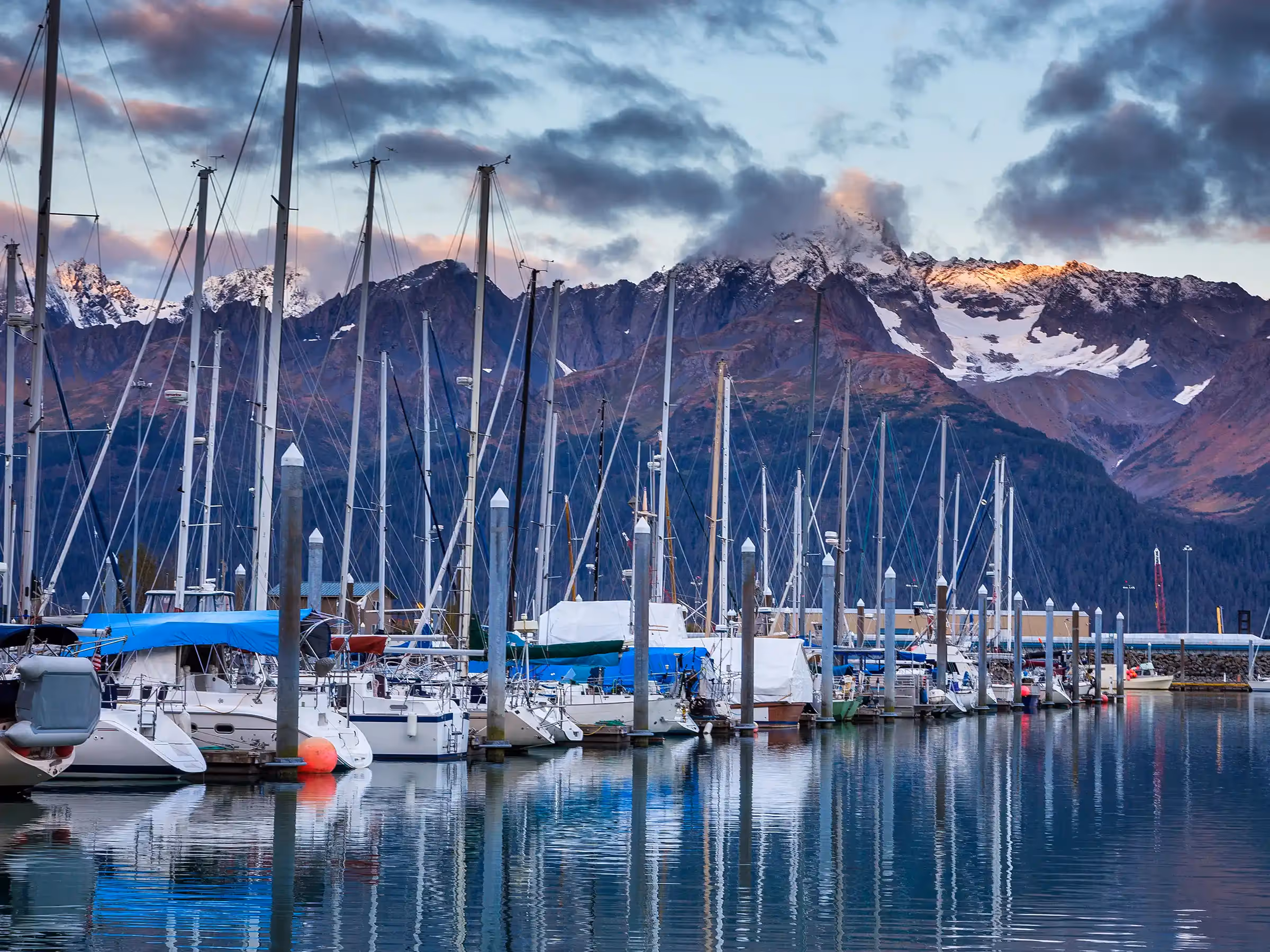 Alaska Wilderness Charters—Sitka—John Schnell Photography