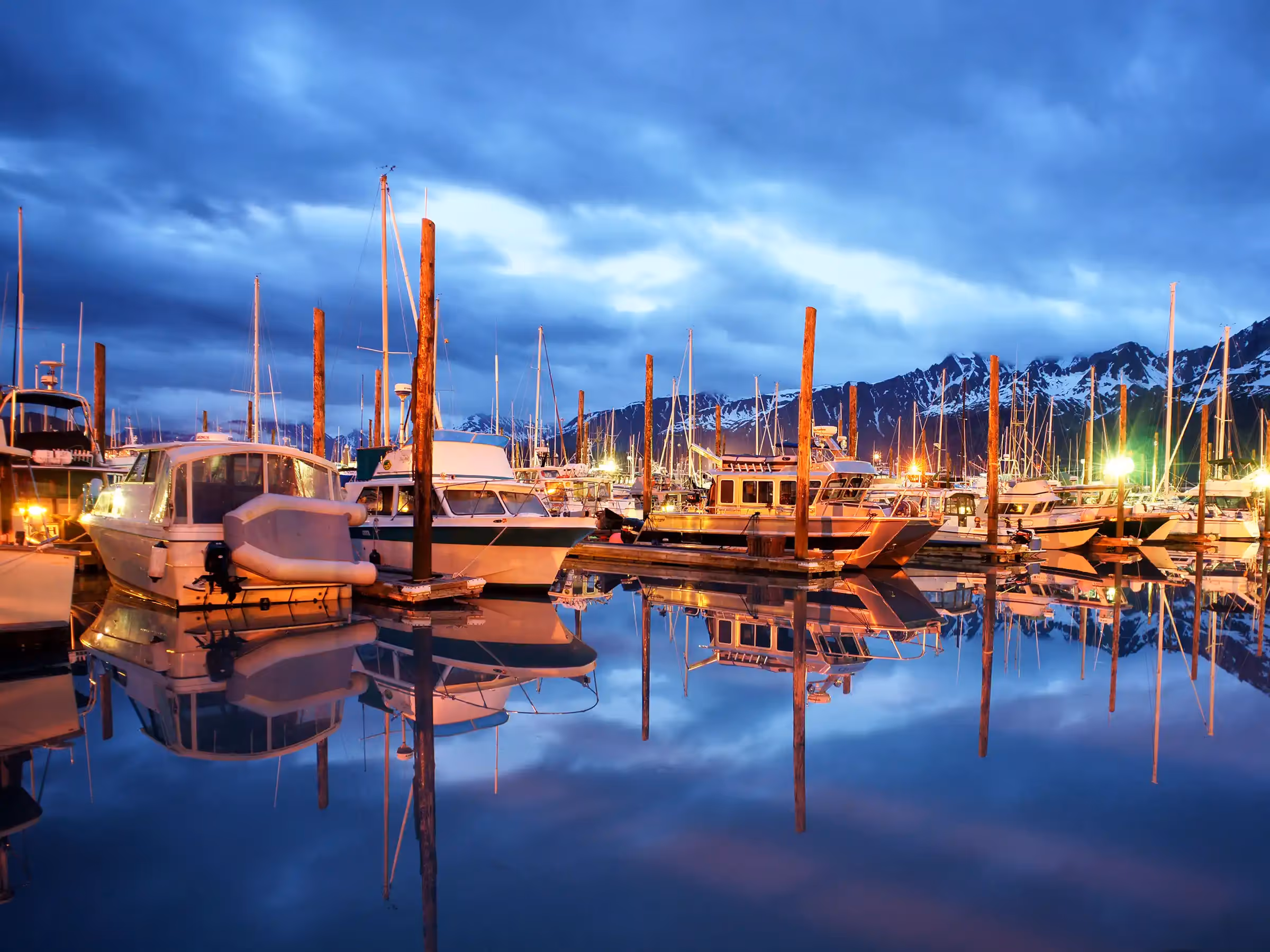 Alaska Wilderness Charters—Sitka—John Schnell Photography
