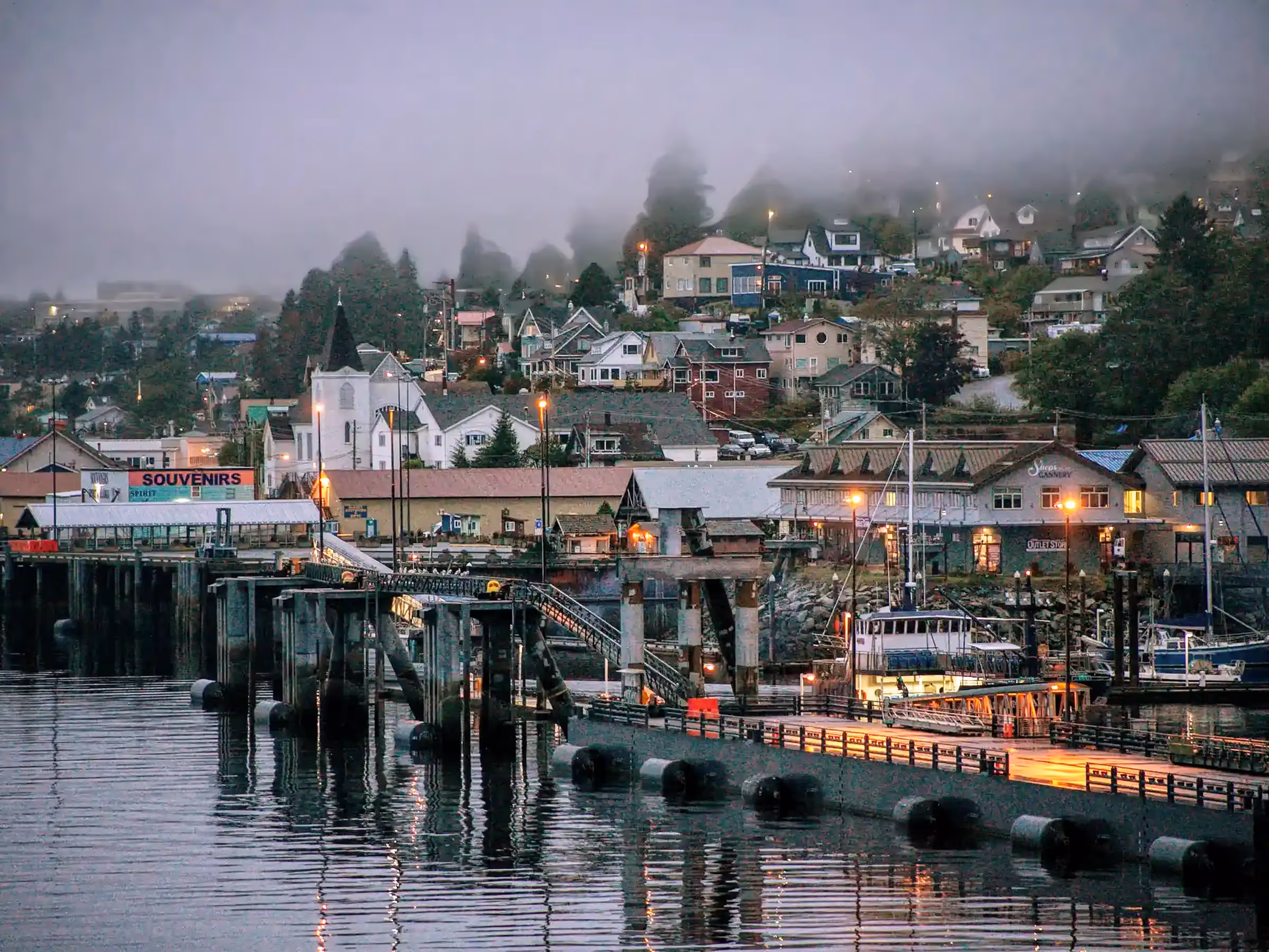 Alaska Wilderness Charters—Sitka—John Schnell Photography