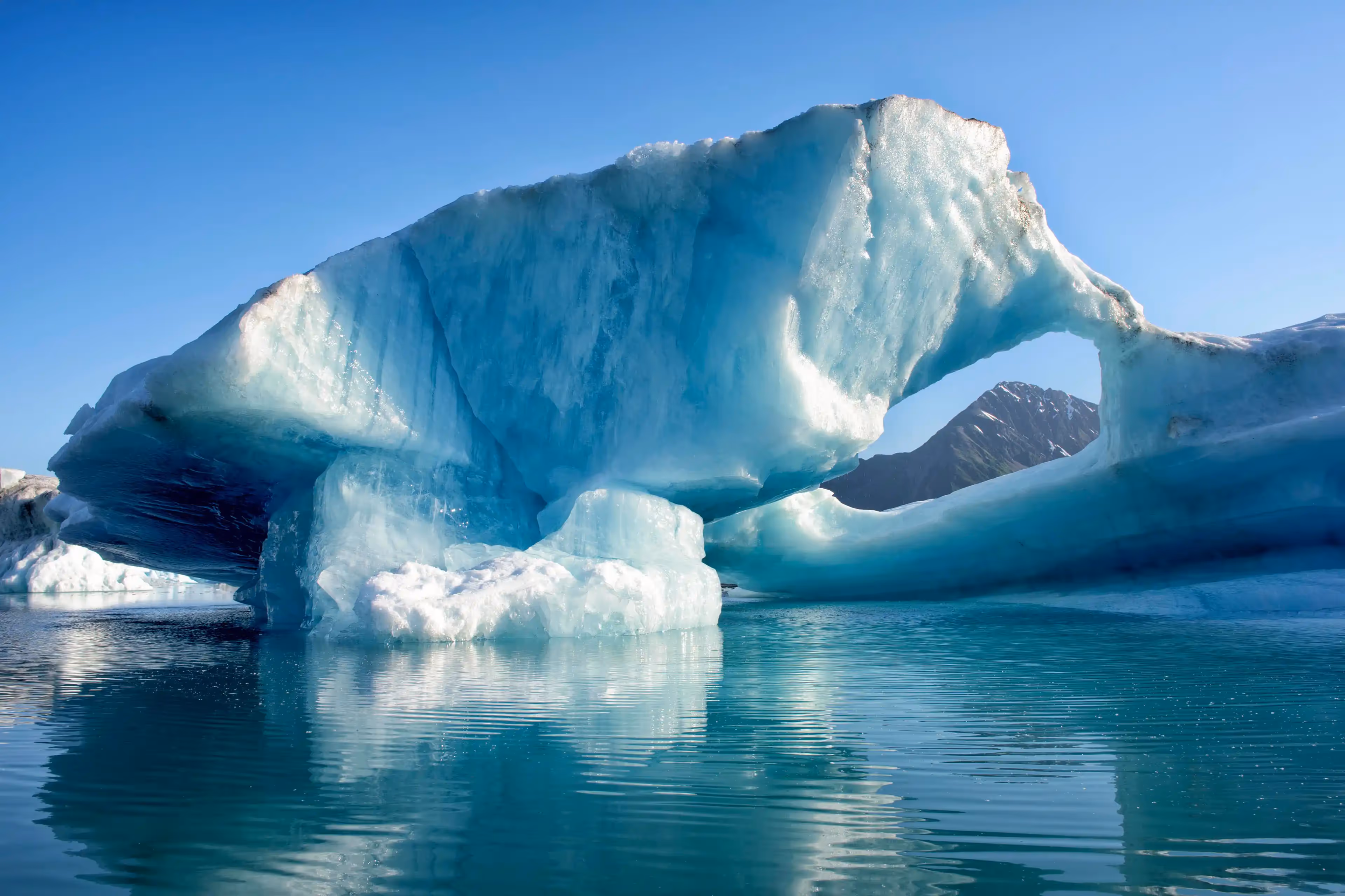 © John Schnell Photography. Alaska Wilderness Charters—dawes-glacier