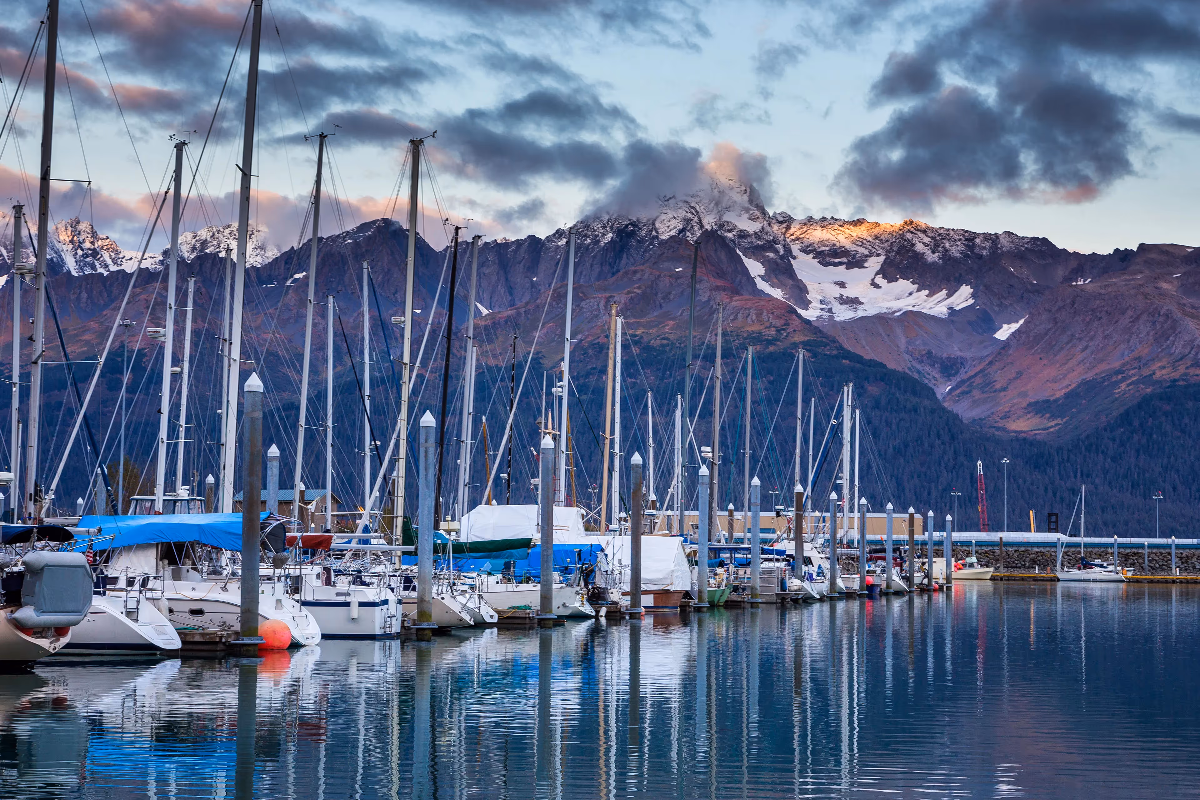 © John Schnell Photography. Alaska Wilderness Charters—Sitka
