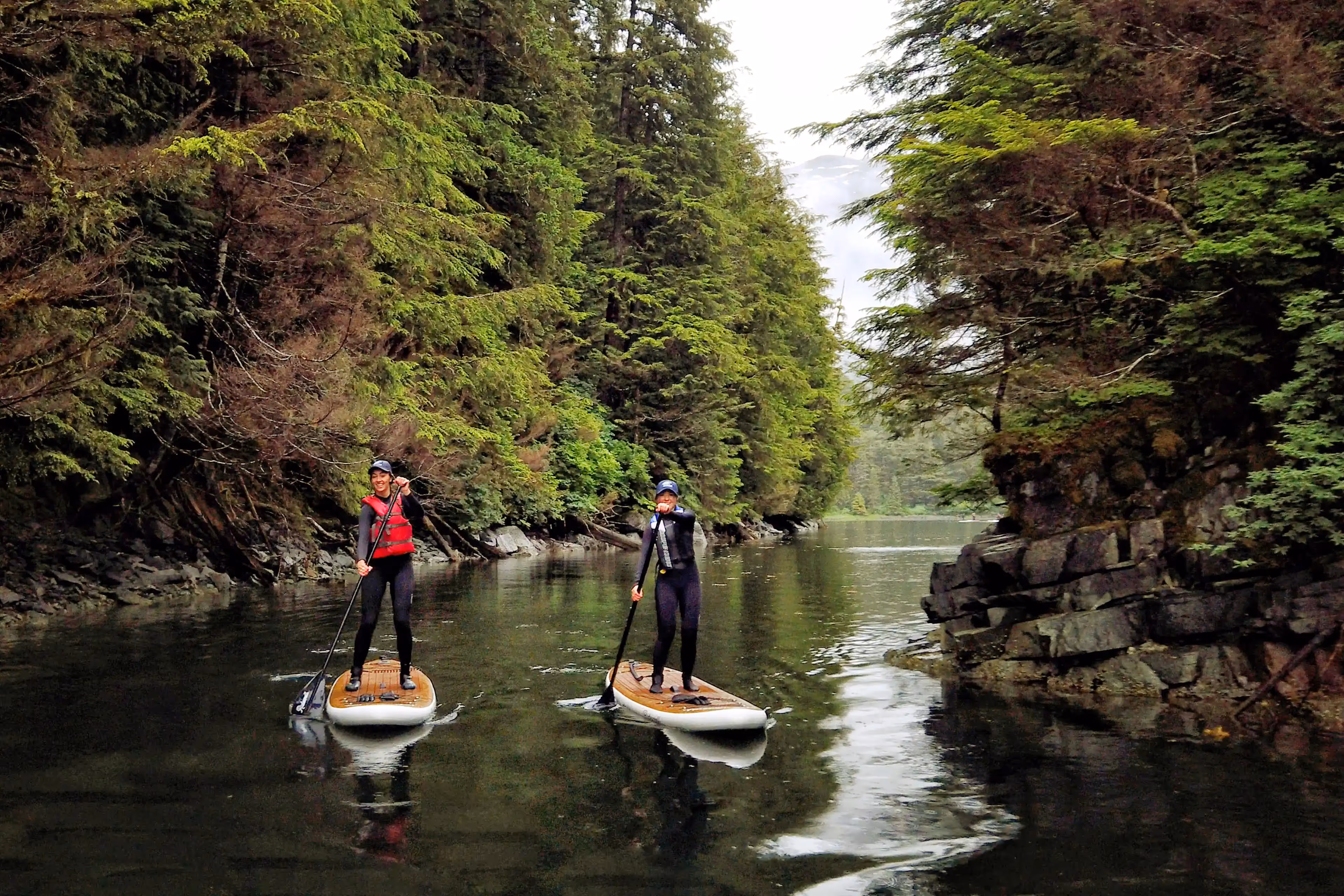 © John Schnell Photography. Alaska Wilderness Charters—Funter Bay