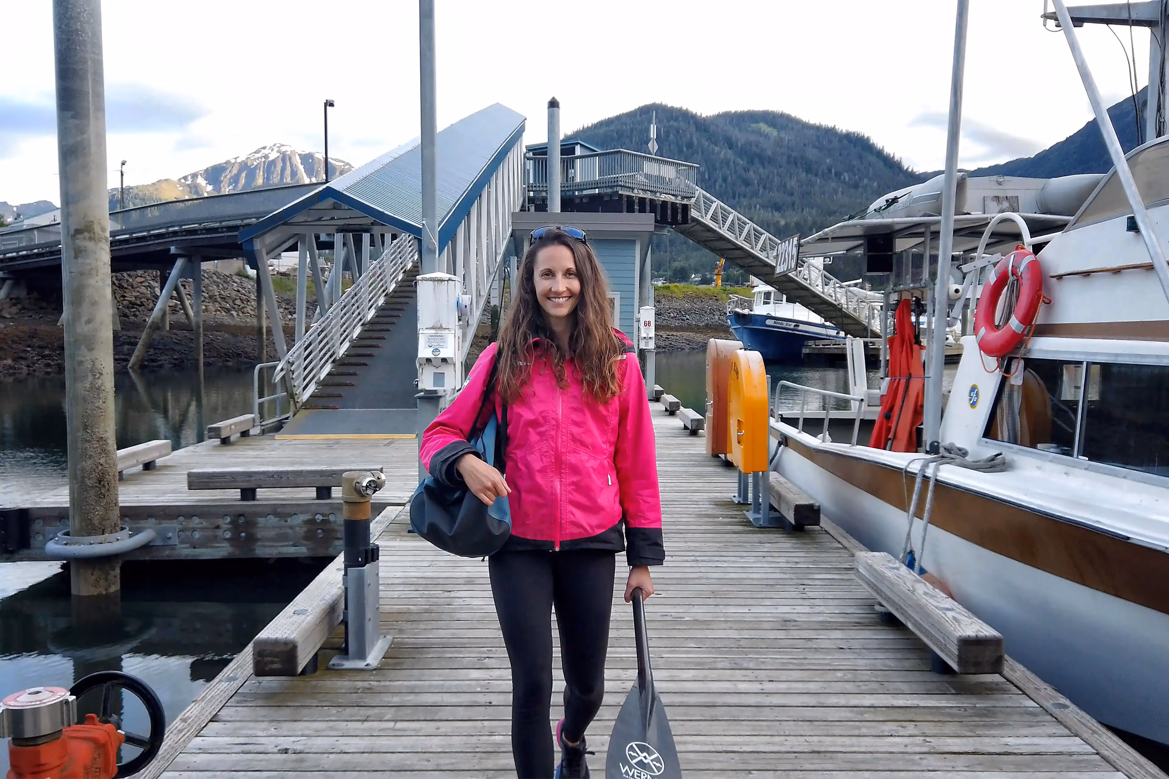 © John Schnell Photography. Alaska Wilderness Charters—Aurora Harbor