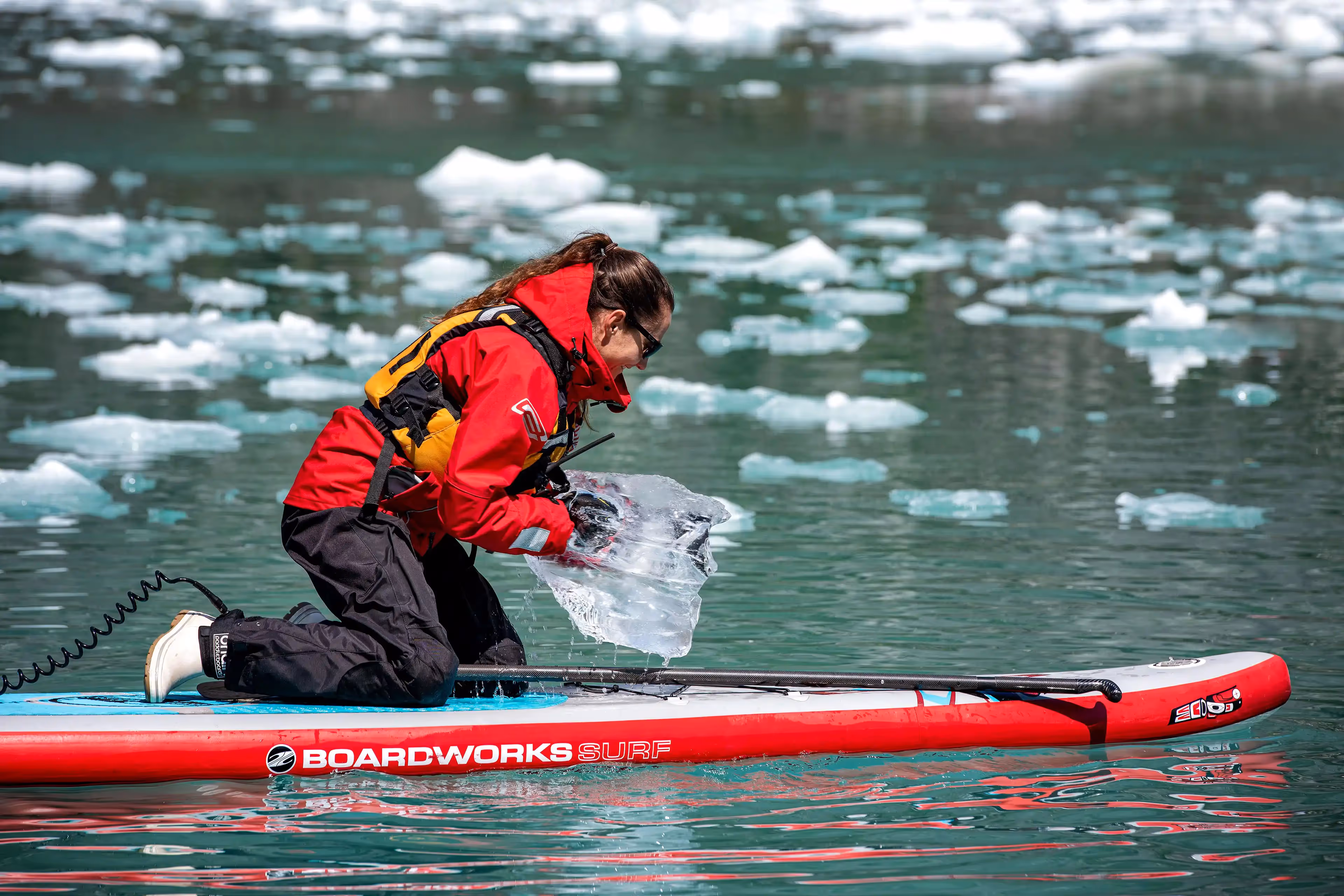 © John Schnell Photography. Alaska Wilderness Charters—Endicott Arm