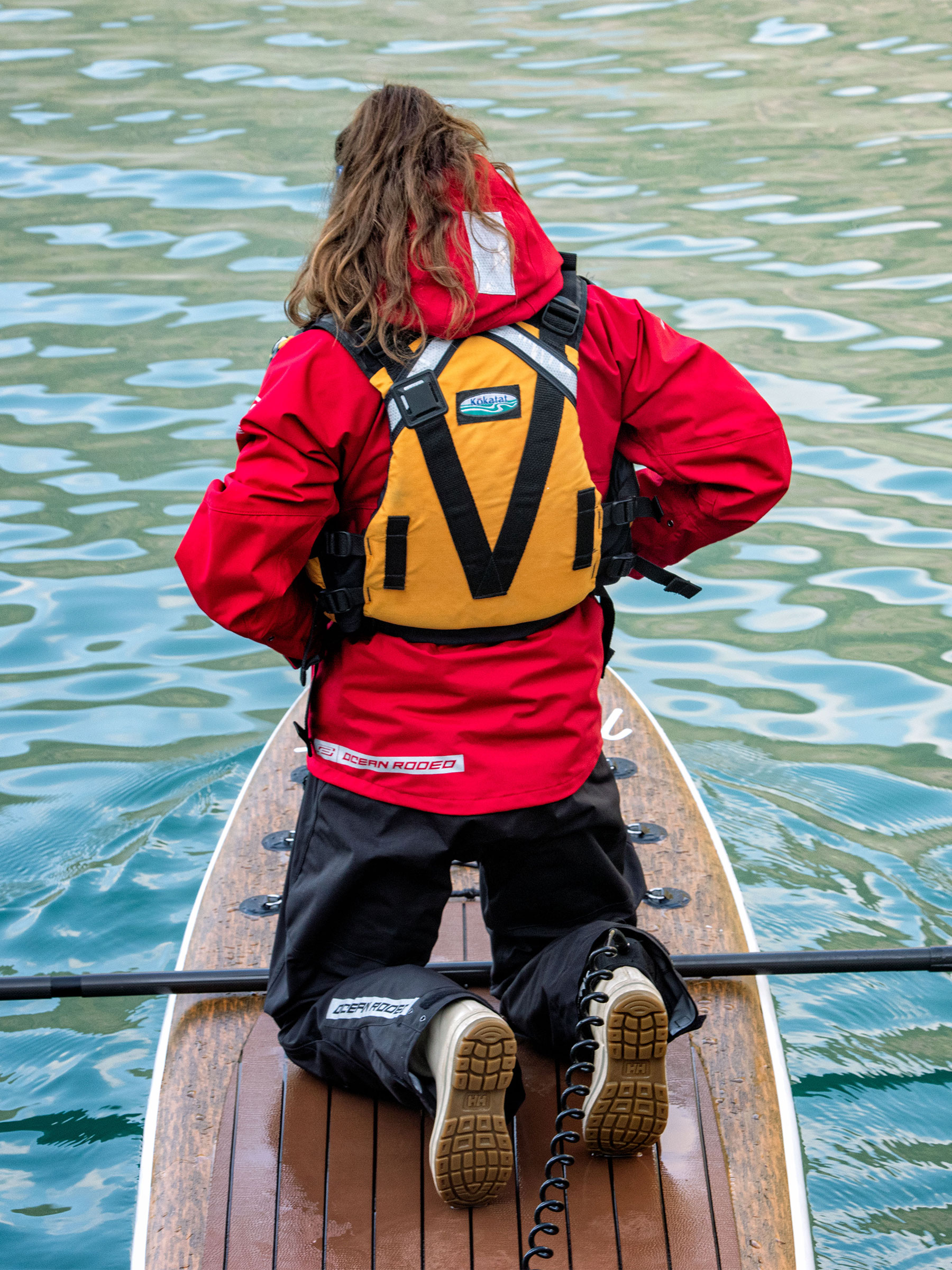 Alaska Wilderness Charters—Captain and Crew—John Schnell Photography