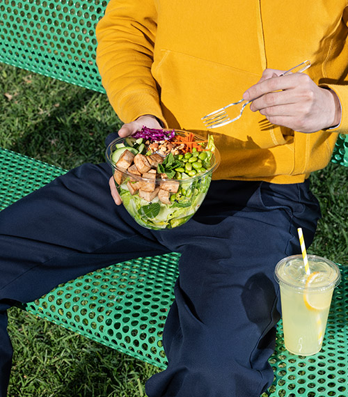 Food bar comeback: How hot bars and salad bars can make up for rising costs