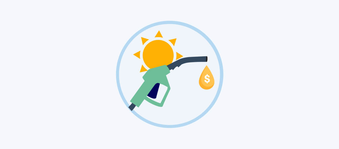 Consumer behavior at the pump this summer