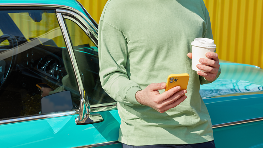 How far will your grocery customers travel?