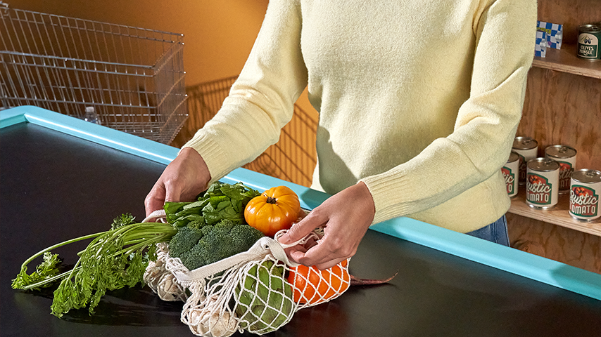 How grocery loyalty programs stack up against the "Big Five"