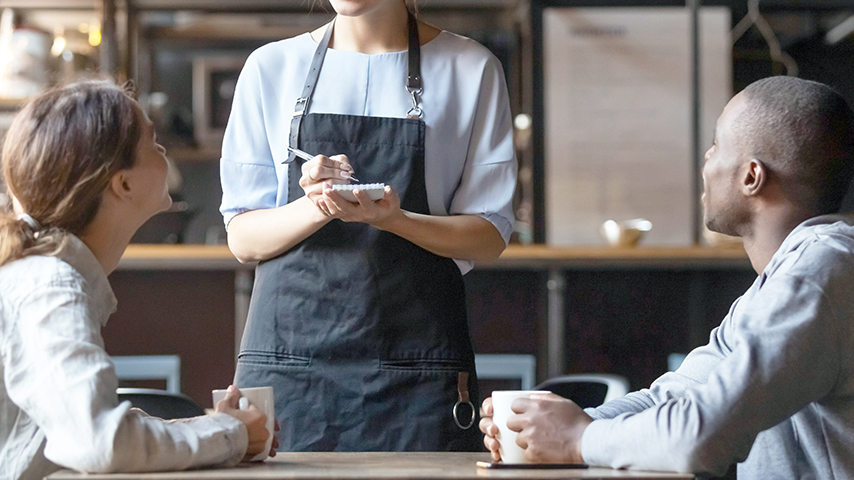 How far will your restaurant customers travel?