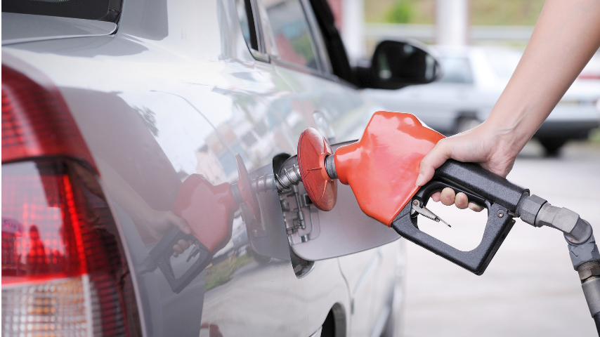 Fuel promotions that change customer behavior at the pump