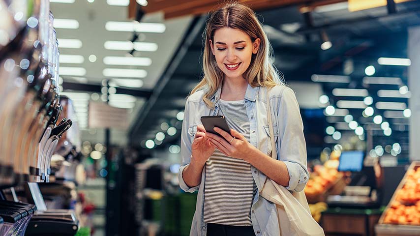 How grocers bridge the gap from loyalty membership to loyal behavior
