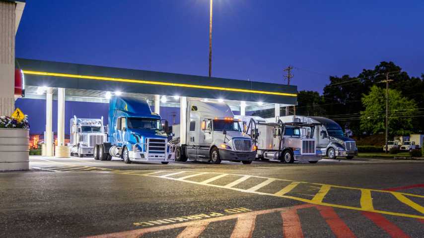 Tracking retail fuel trends: January 2025