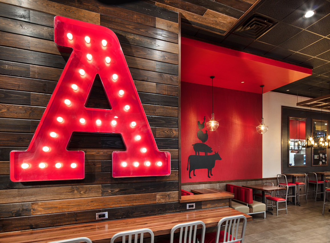 How an Iowa family became Arby's regulars
