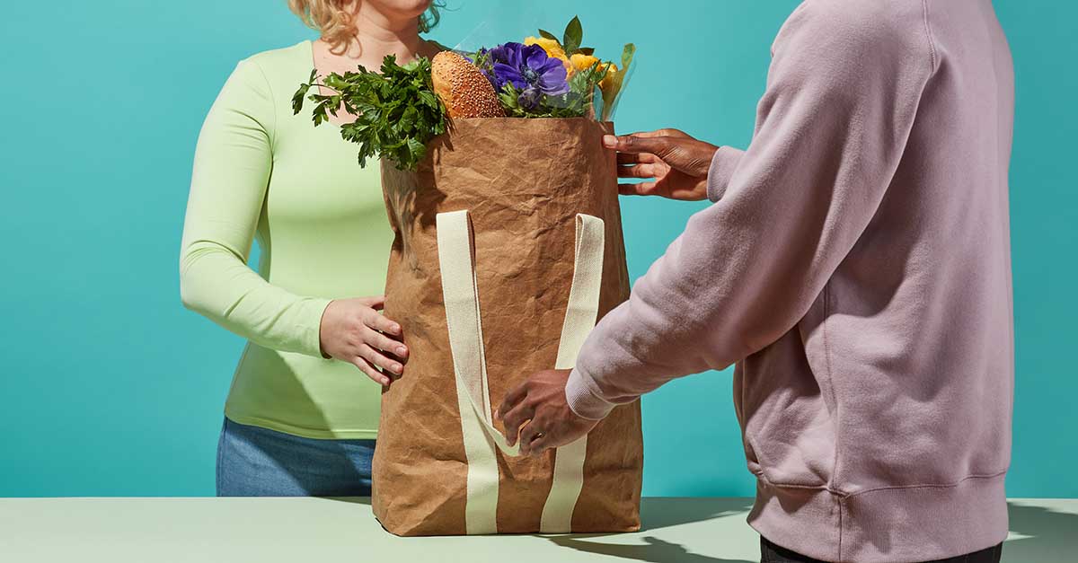 Upside and loyalty: Triple the visits, 5x the spend