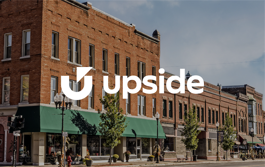 How Upside will power the future of brick and mortar commerce