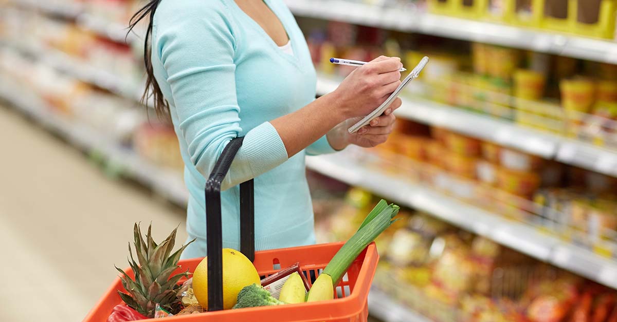 Winning the next grocery trip