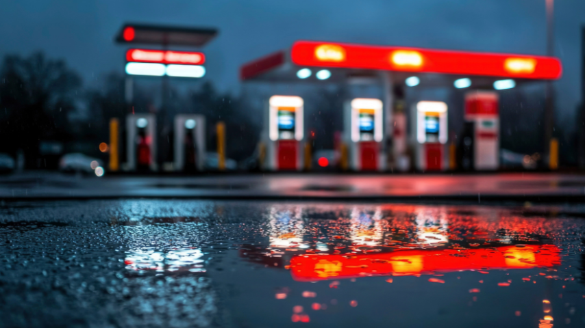 Tracking retail fuel trends: August 2025