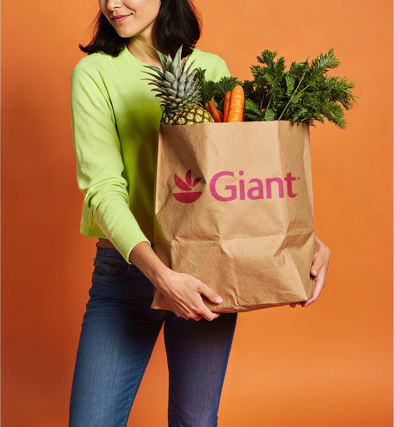 Giant Food and Upside Partner to Deliver More Value to Shoppers