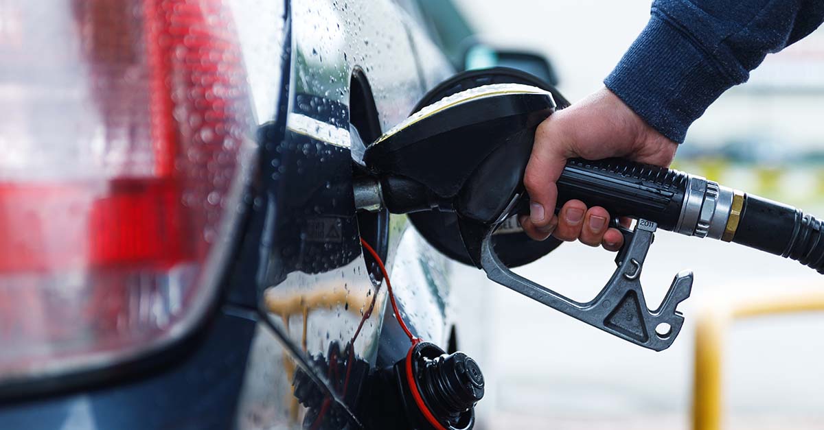 Tracking retail fuel trends: September 2025