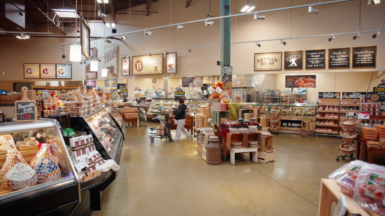 Giant Eagle confirms Upside's impact with internal analysis