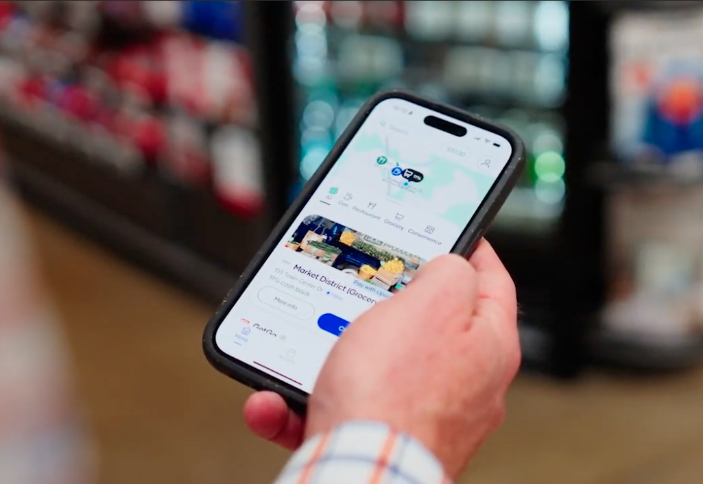 Giant Eagle launches Upside Pay at all stores