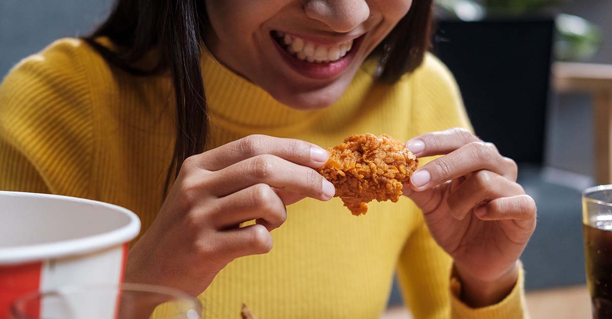 KFC franchisee relies on Upside to reach new and infrequent customers