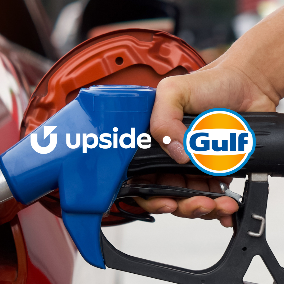 Gulf Partners with Upside to unlock greater value for drivers across the U.S.  