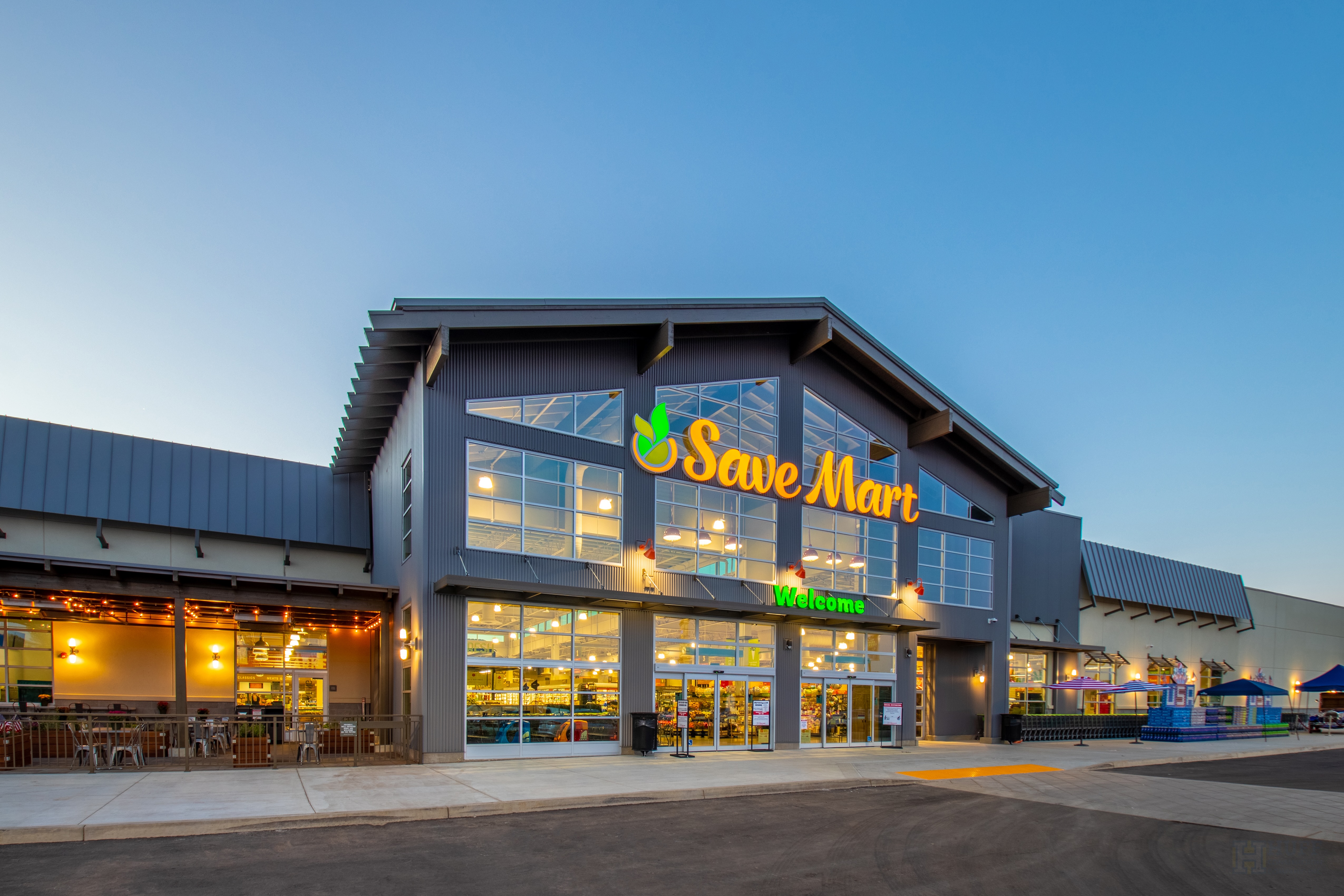 Upside expands West Coast grocery footprint through new partnership with The Save Mart Companies