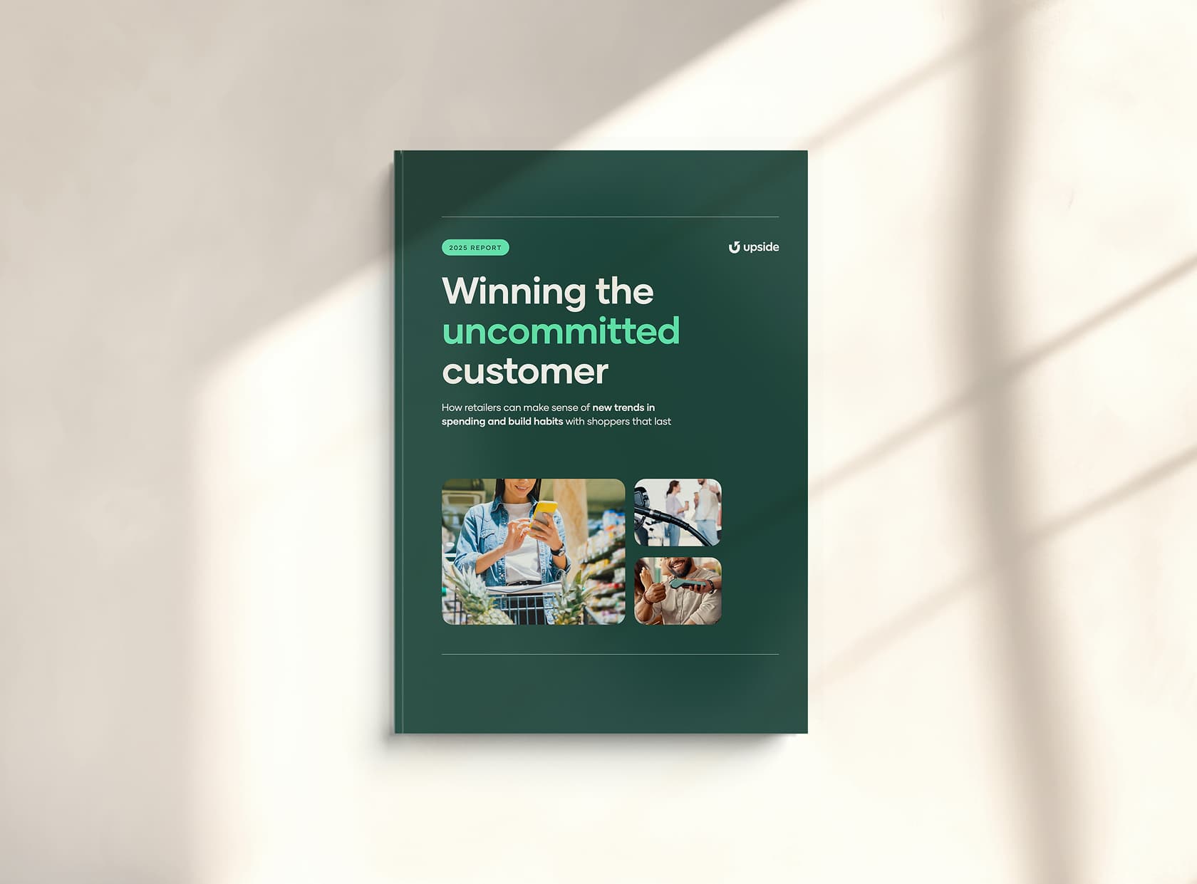 Winning the uncommitted shopper