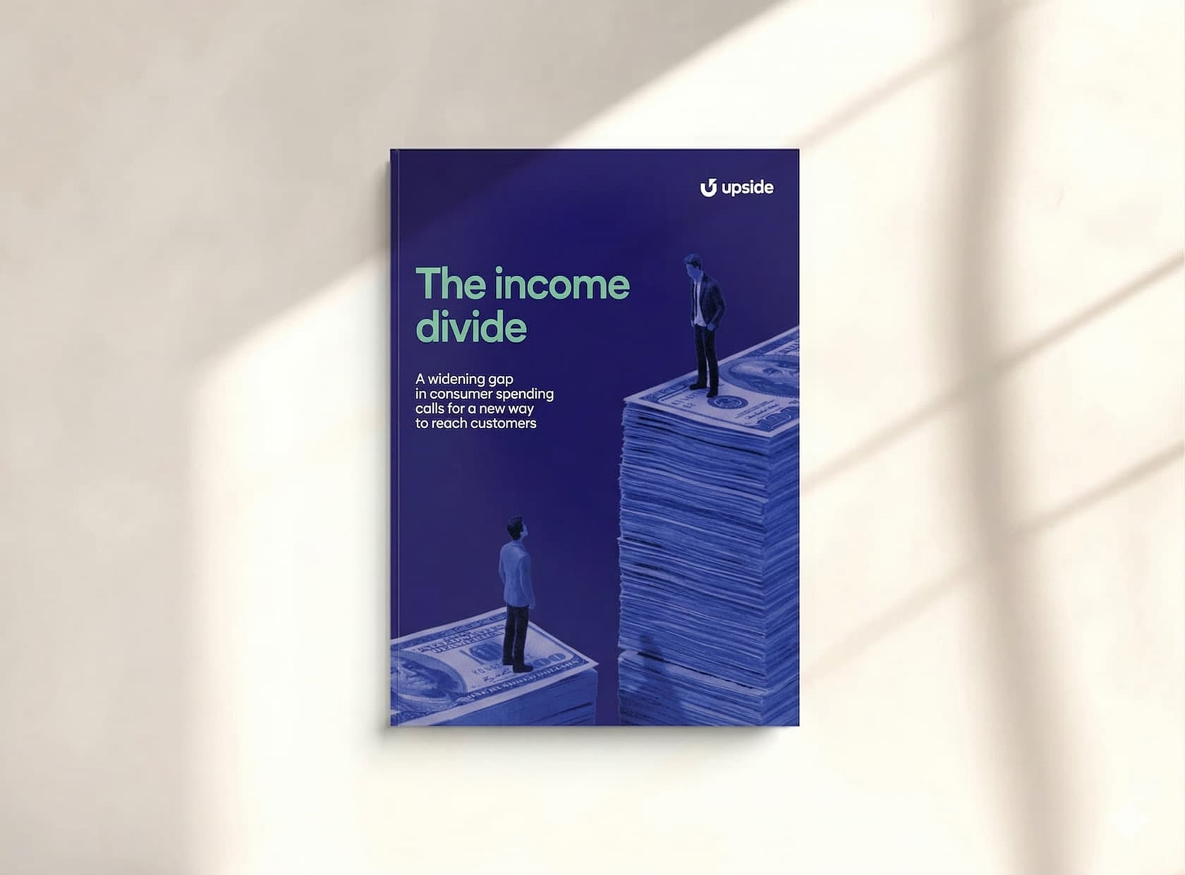 New Upside research reveals a growing divide in how consumers spend