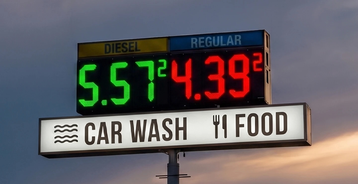 How to save money on gas: 5 money-saving tips
