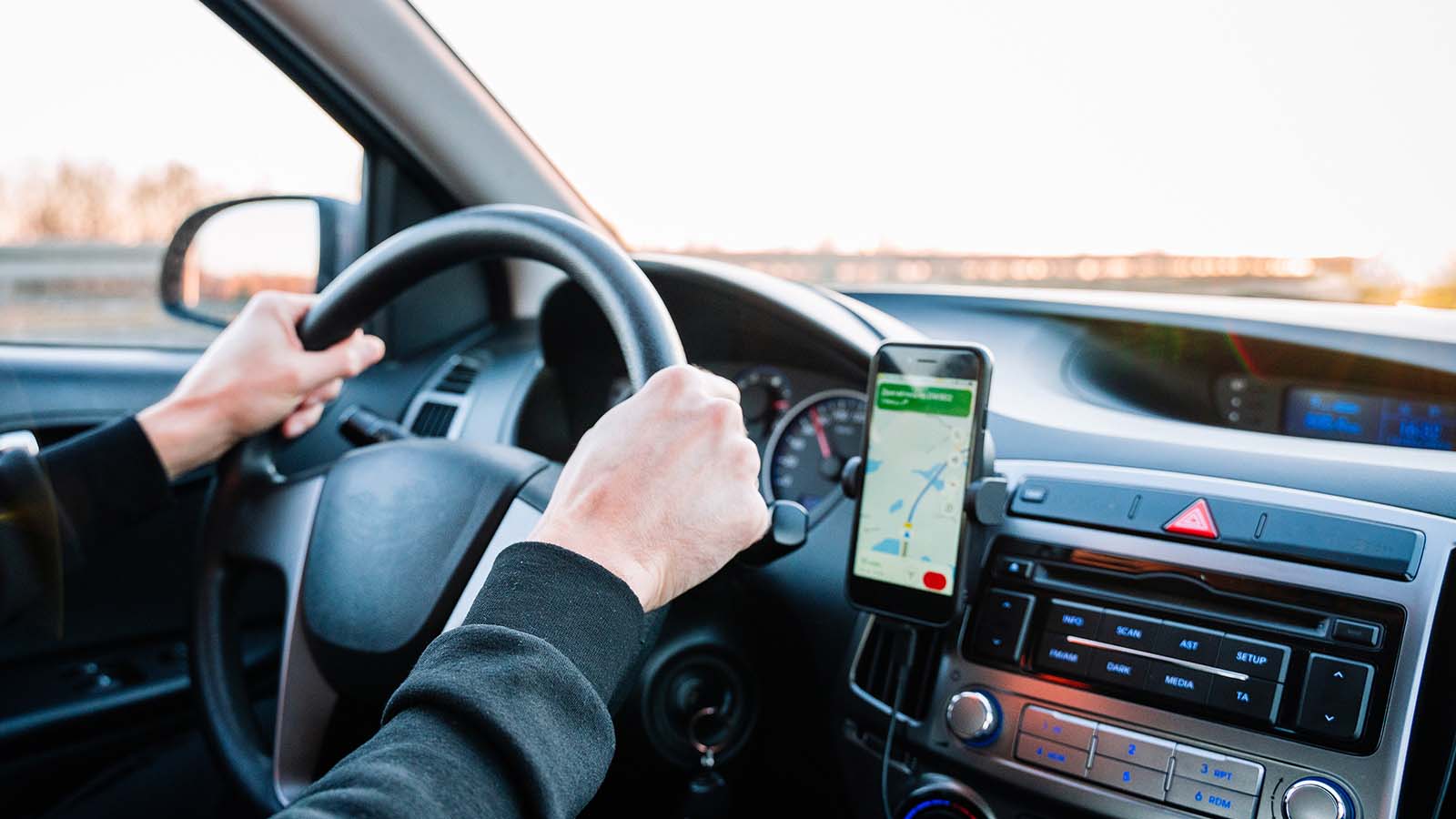 Keeping gig drivers on the road in the face of high sign prices