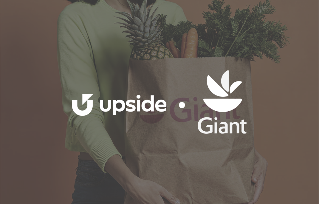 Inside Giant Food’s full-funnel partnership with Upside