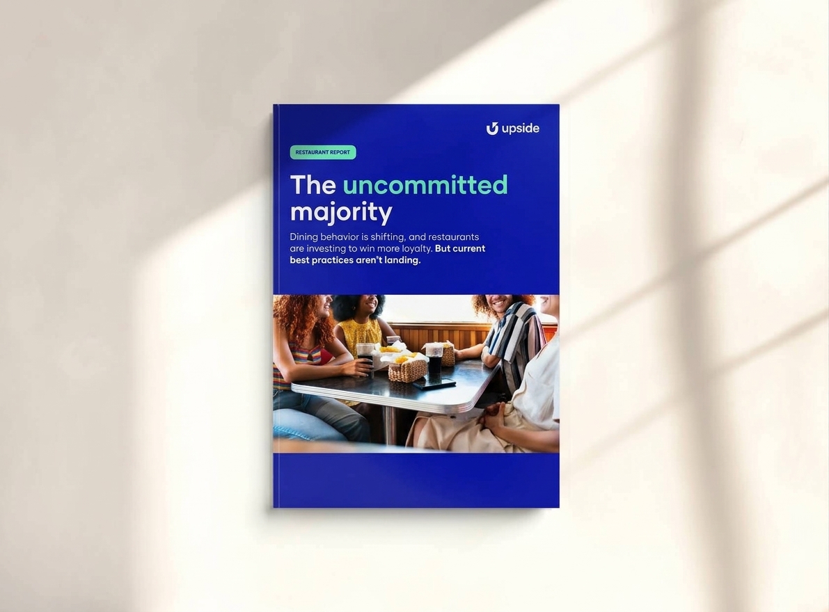 The uncommitted majority: A growth opportunity for restaurants