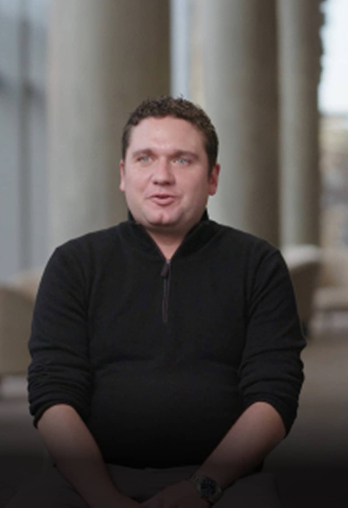 Nick Dobias Headshot