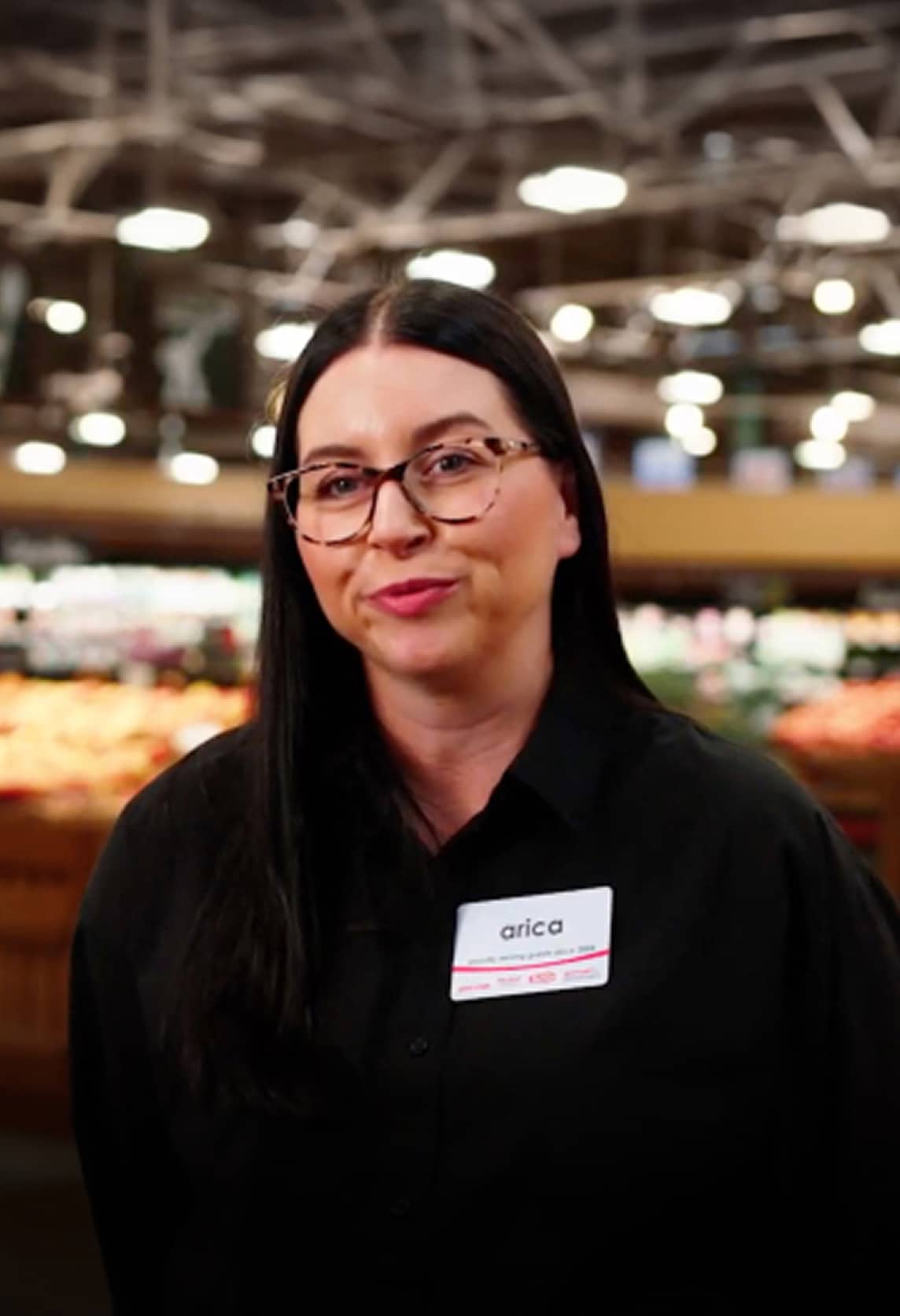 Arica Griffin Headshot