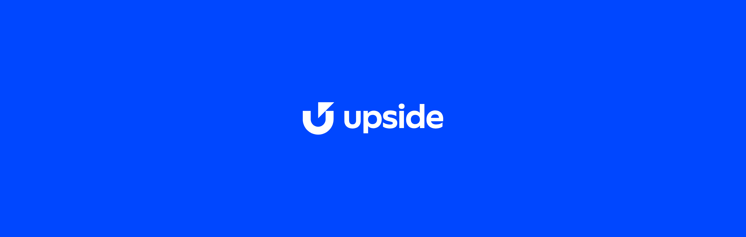 Upside Logo