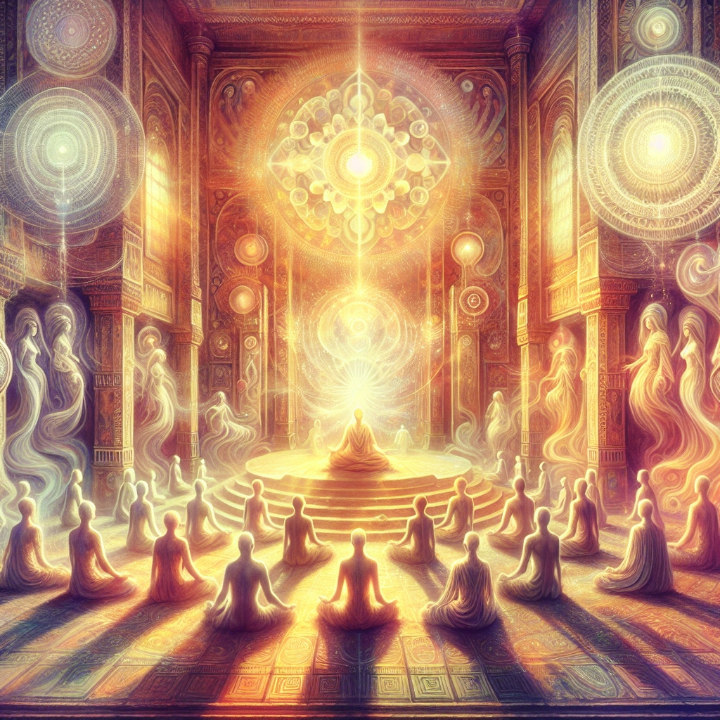 When the Soul Sees What the Mind Can’t