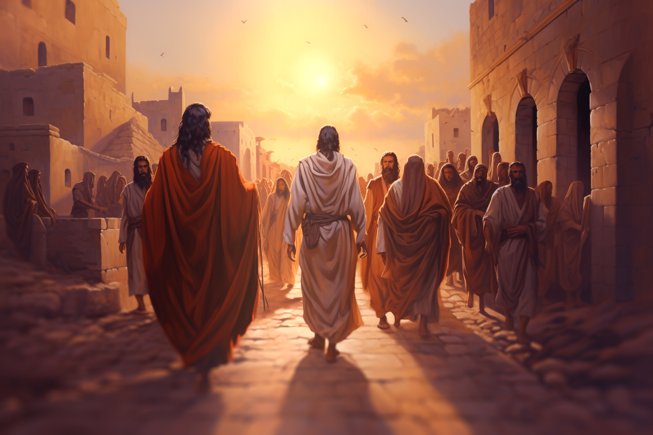 The Good Samaritan