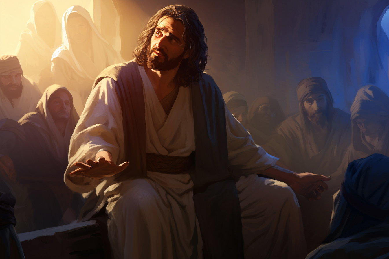 The Jesus Experience Update 2025 JUL