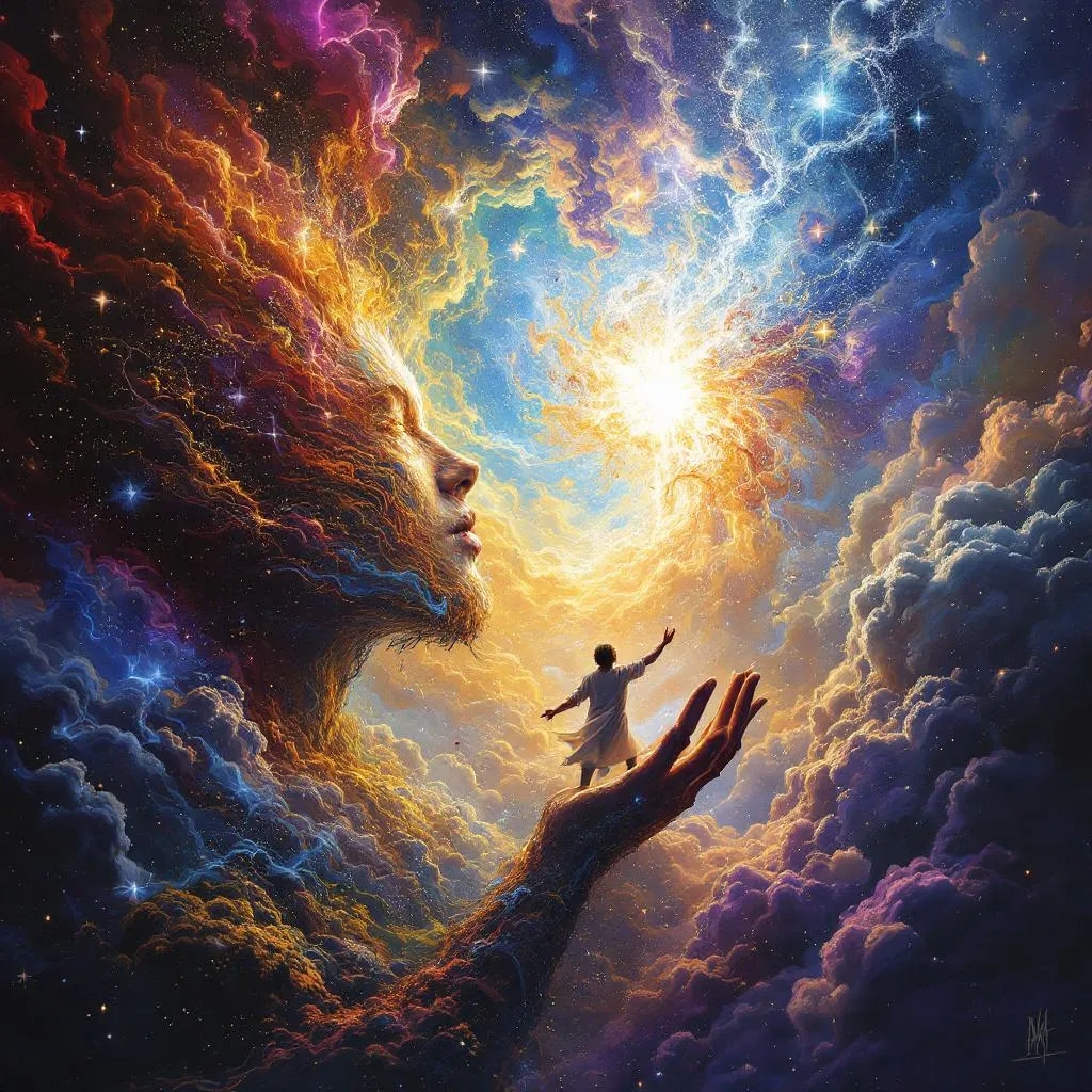 Free Will: The Eternal Channel of God Within