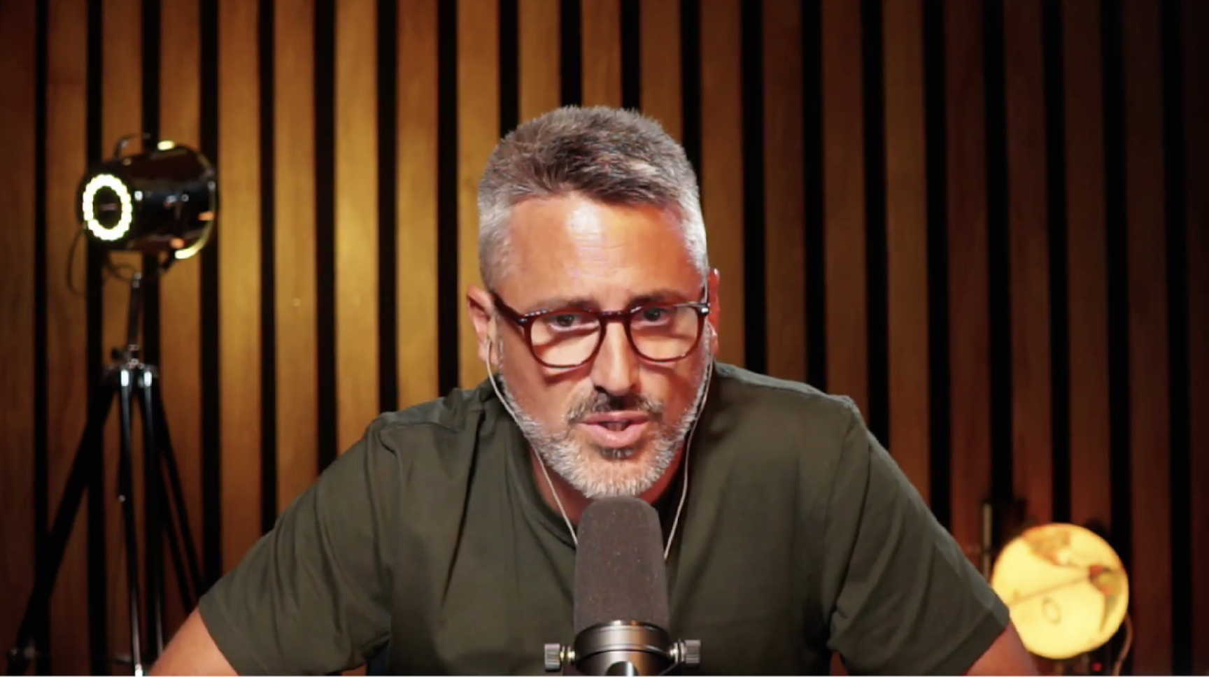 The Divine Within Podcast – 2025 AUG