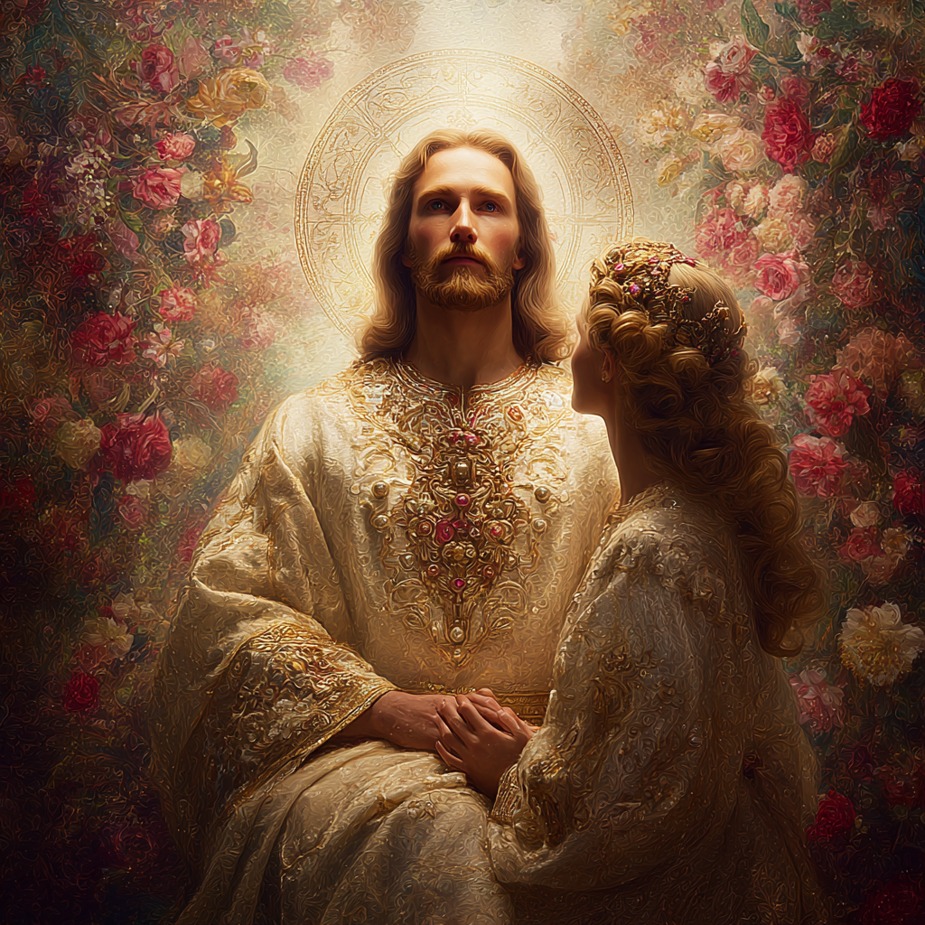 Jesus' 2031st Birthday