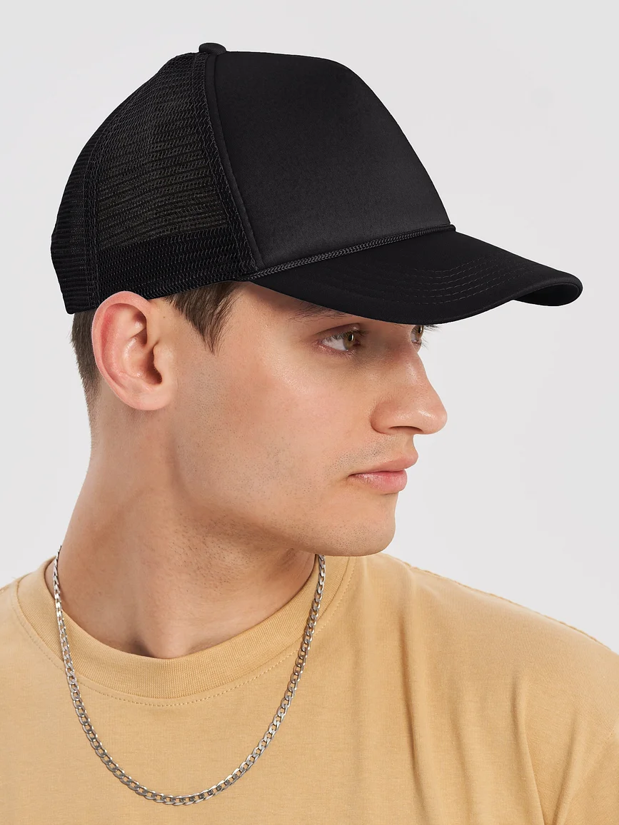 Valucap Foam Trucker Hat