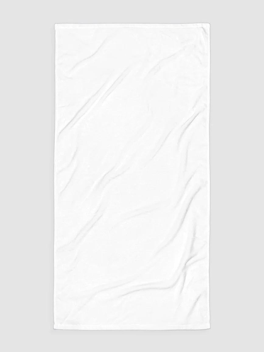 Sublimated Towel