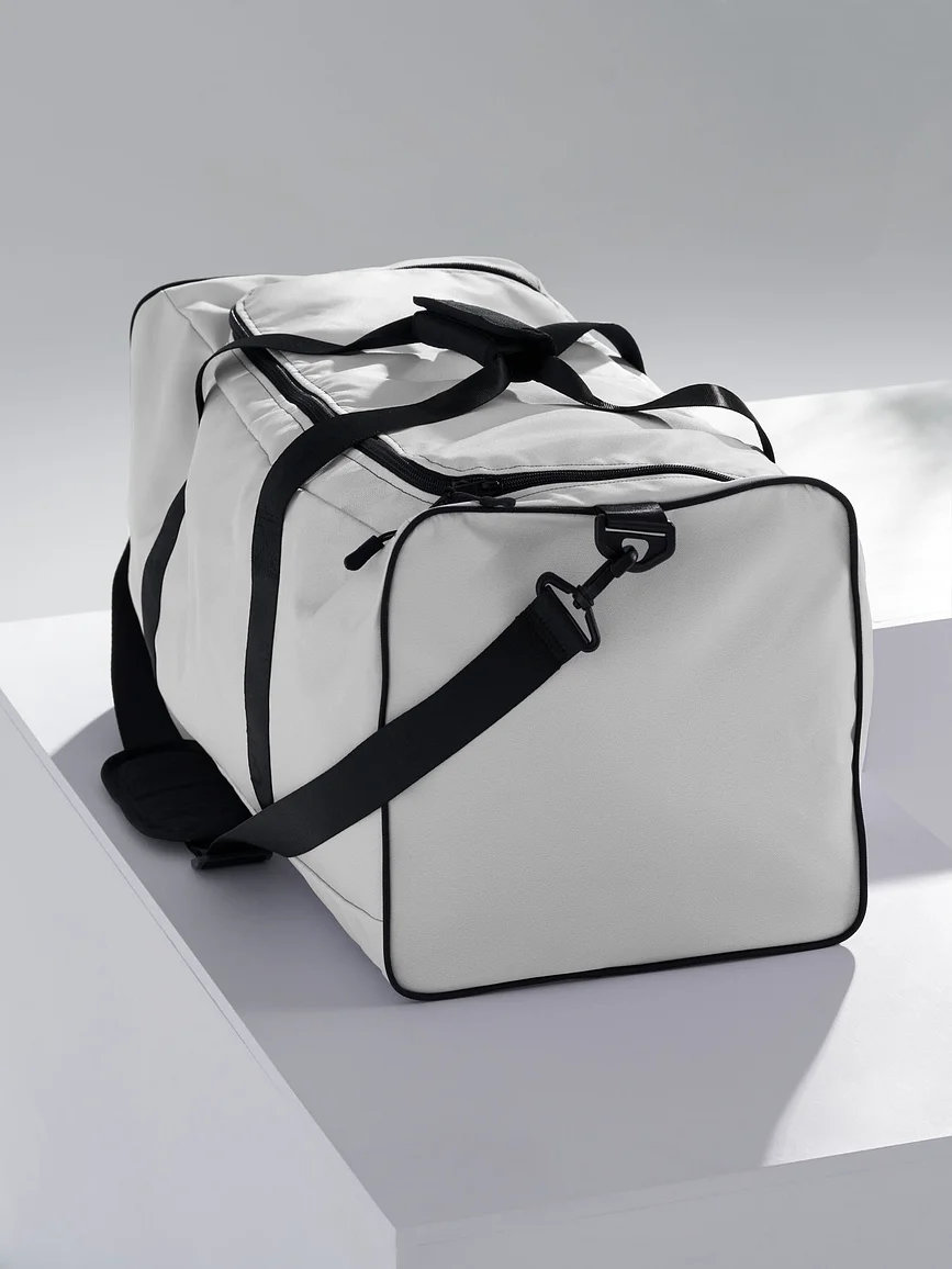 All-Over Print Duffle Bag 