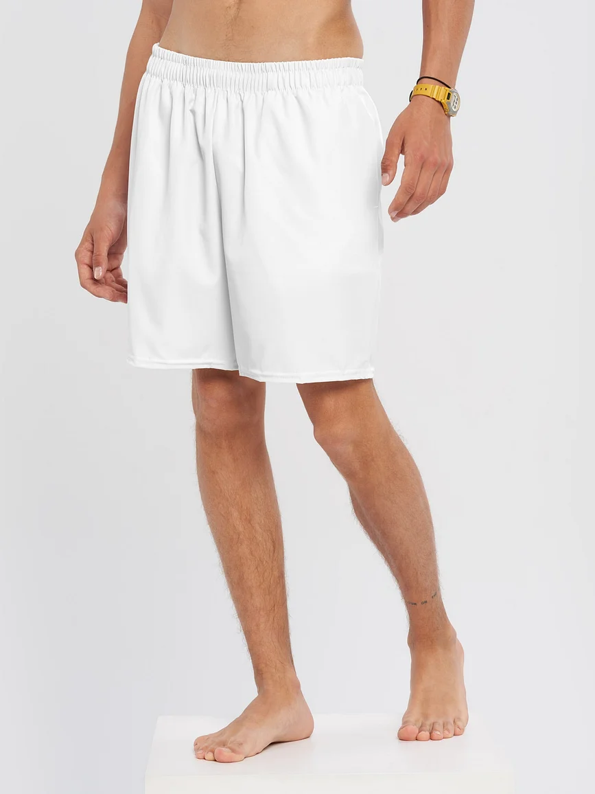 All-Over Print Swim Trunks