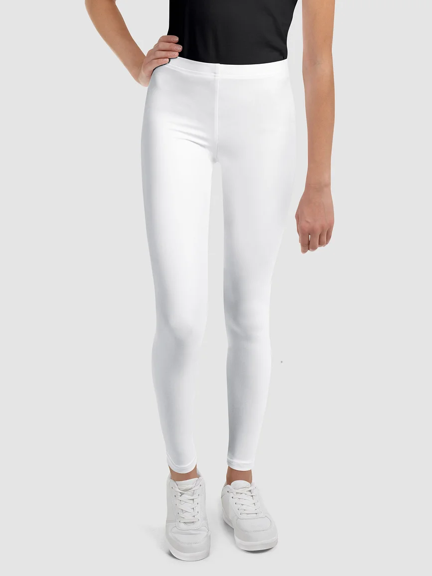 All-Over Print Youth Leggings